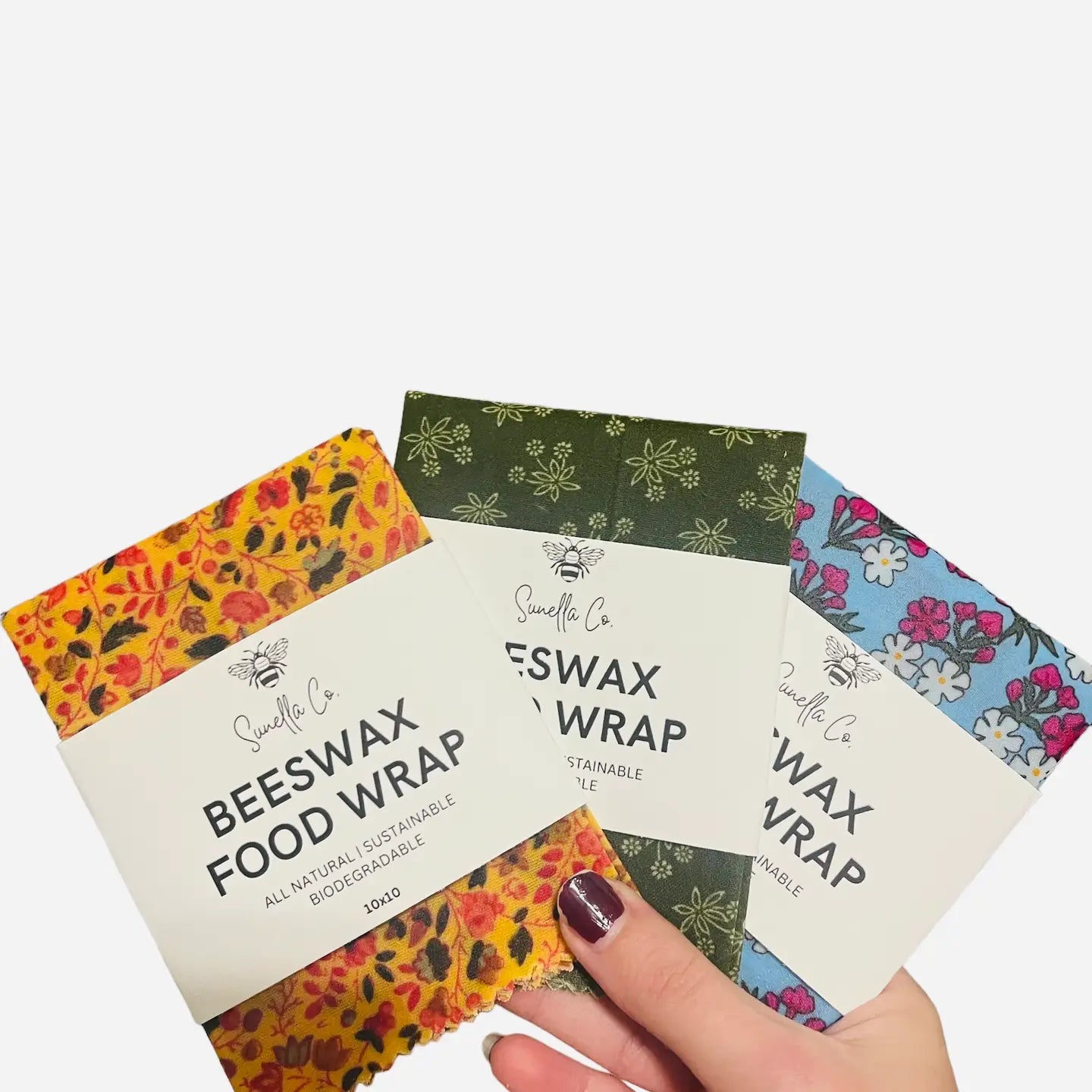 Beeswax Wraps Medium