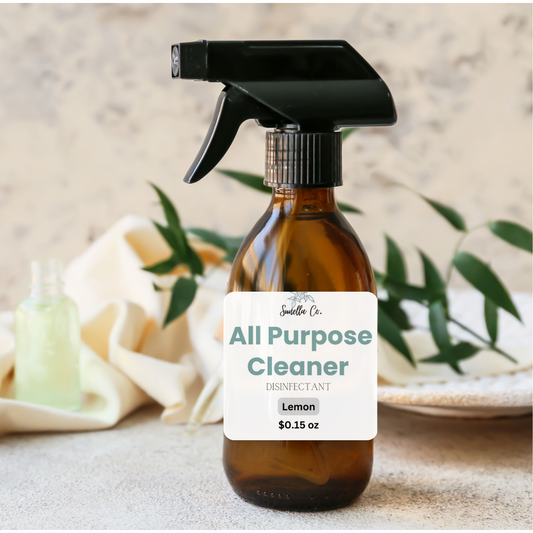 All-Purpose Cleaner - Disinfectant