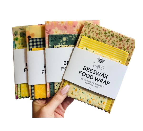 Beeswax Wraps Bulk Discount (40%)